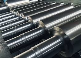 Adamite Steel Rolls